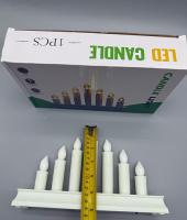 Светящиеся свечи CANDLE LIGHT 24*15