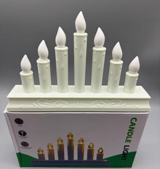 Светящиеся свечи CANDLE LIGHT 24*15