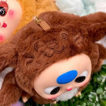 Плюшевая игрушка Luo Jiujiu, в ассортименте