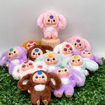 Плюшевая игрушка Luo Jiujiu, в ассортименте