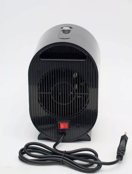 Тепловентилятор мини бытовой AIR HEATER 1200w