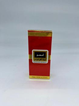 Духи Free From Alcohol КРАСНАЯ УПАКОВКА, 8ml индийские масляные