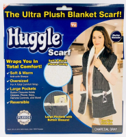 Шарф жилетка на пуговицах Hugle Scarf