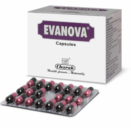 Уценка Еванова Чарак (Evanova Charak) 20 капсул