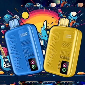 Puffmi Rock 12000 затяжек 2% MANGO DOLONG