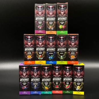 ANTAGONIST жидкость SALT 30мл 5% ЛЕДЯНАЯ ДЫНЯ