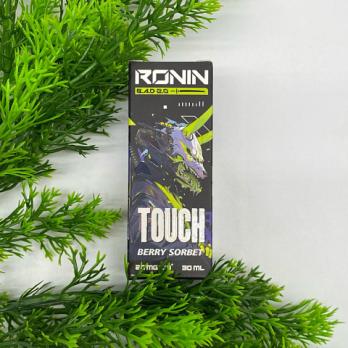 Жидкость для заправки RONIN {BAD 2.0} TOUCH BERRY SORBET 2%