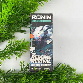 Жидкость для заправки RONIN {BAD 2.0} THE REDLINE REVIVAL MANGO ORANGE 2%