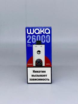 WAKA 26000 затяжек 2% ВИШНЯ/МЯТА