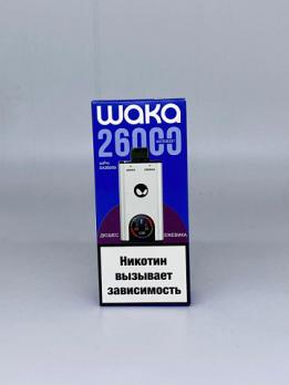 WAKA 26000 затяжек 2% ДЮШЕС/ЕЖЕВИКА