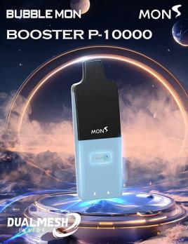 BUBBLE MON 10000 затяжек 2% СИНИЙ МИКС