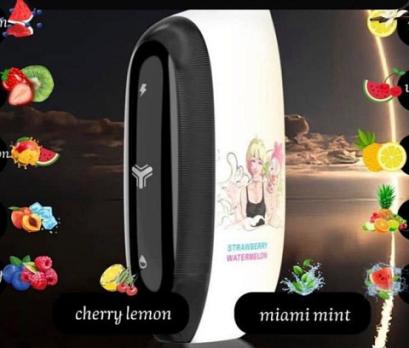 SUS 10000 затяжек Passion Fruit Watermelon Honey Ice 5%