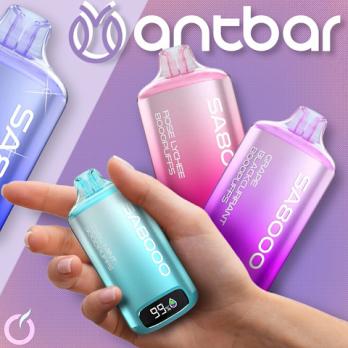 ANTBAR SA 8000 затяжек 2% O.M.G