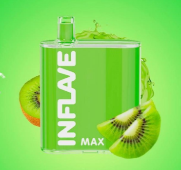INFLAVE max 4000 затяжек 2% КИВИ