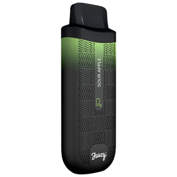 JUUCY QS 4400 затяжек SOUR APPLE 5%