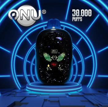 ONU x Sea Somk GALAXY 30000 затяжек ДРАКОНИЙ ФРУКТ БАНАН ВИШНЯ 2%
