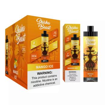 R&M ShiSha Beast 20000 затяжек MANGO ICE 2%