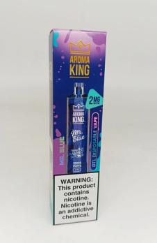 AROMA KING 12000 затяжек MR. BLUE 2%