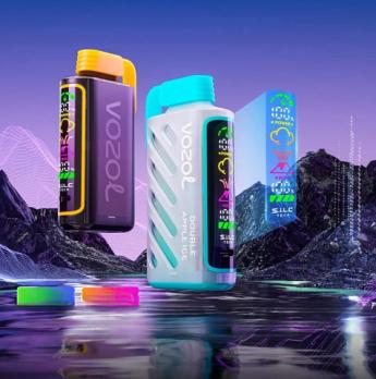 VOZOL GEAR POWER испаритель 20000 затяжек МАНГО АНАНАС ГРЕЙПФРУТ 2%