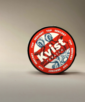 KVIST табак для кальяна 100гр, TOP SECRET
