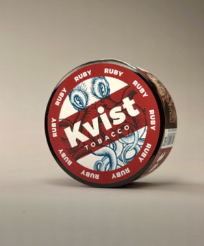 KVIST табак для кальяна 100гр, RUBY