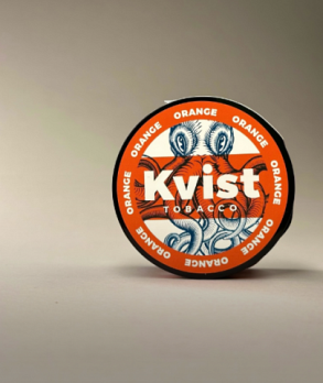 KVIST табак для кальяна 100гр, ORANGE