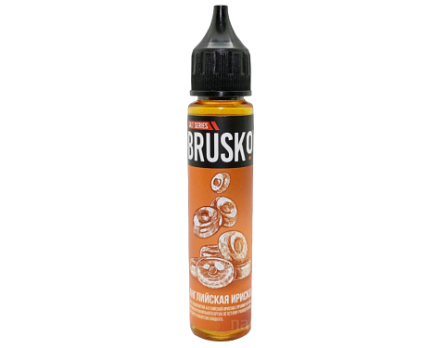 Brusko Жидкость для заправки Salt 30ml 2% Английская ириска