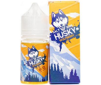 Husky Жидкость для заправки Salt 30мл 20mg Wolfberry