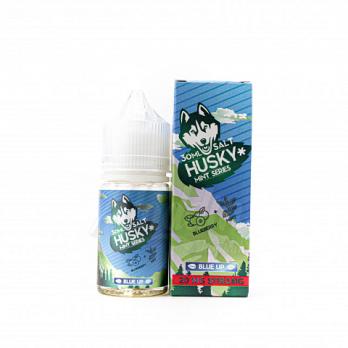 Husky Жидкость для заправки Salt 30мл 20mg Mint series (blue up)
