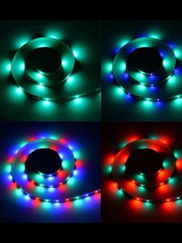 Светодиодная лента с пультом RGB LED STRIP