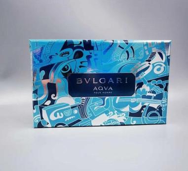 Парфюм мужской. Подарочный набор Bvlgаri Aqvа (3x15ml)
