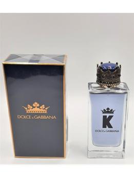Туалетная вода Dolce&Gabbana (100ml) муж. - корона золото