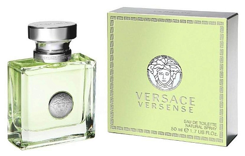 Туалетная вода Versaсe Versense (100ml) жен.