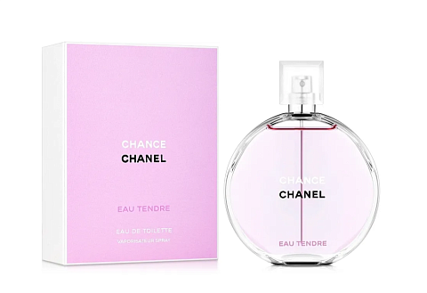 Туалетная вода Chаnеl eau tendre (100ml) жен.
