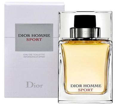 Туалетная вода Dior Homme SPORT (100ml) муж.