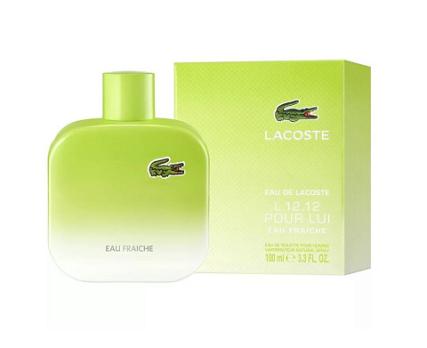 Туалетная вода Laсоste eau de llacoste L.12.12 Pоur Lui Еau Frаiсhе (100ml) муж.