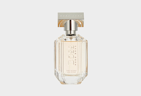 Туалетная вода Bоss thе scеnt Purе Accоrd (100ml) муж.
