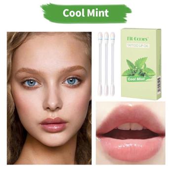 Тинт для губ Fit Colors Tattoo Lip Oil Cool Mint