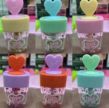 Блеск - тинт для губ Magic Your Life TINTS Dear Darling Lipgloss