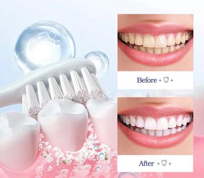 Зубной порошок с пищевой содой yashida PROBIOTICS TOOTH POWDER 60гр
