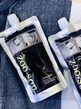 Эмульсия для увлажнения волос Zoo Son Hair Emulsion 400мл