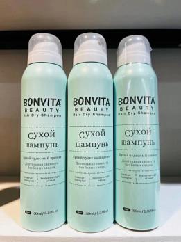 Сухой шампунь 150 ml