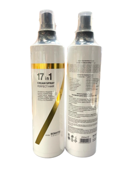 Bonvita Professional Спрей для волос многофункциональный 17 в 1 Cream Spray