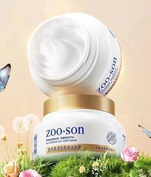 Маска для волос Zoo-Son FRAGRAN SMOOTH NO STEAM OIL HAIR MASK 250 мл