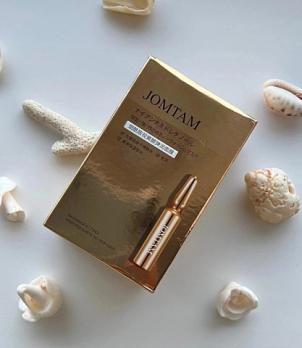 Набор несмываемых масок JOMTAM Niacinamide and Retinol 30 шт