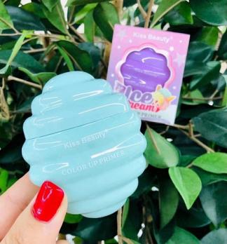 Праймер для лица Kiss Beauty Ice cream №2