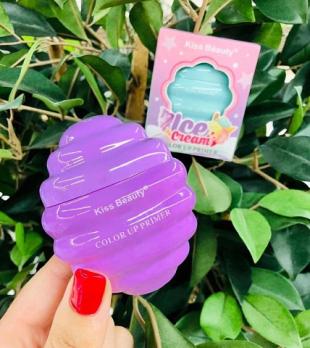 Праймер для лица Kiss Beauty Ice cream №3