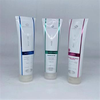 Уценка Al Rehab Face cream Fairness Whitening + Dark spots Prevention Крем для лица отбеливающий 150мл (розовый)