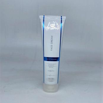 Уценка Al Rehab Face cream Moisturising Крем для лица Увлажняющий 150мл (синий)