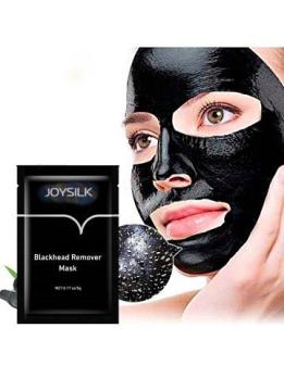 Маска - пленка чёрная с бамбуковым углем BLACKHEAD REMOVER joysilk